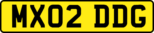 MX02DDG