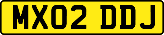 MX02DDJ