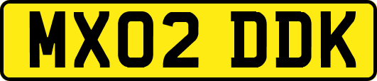MX02DDK