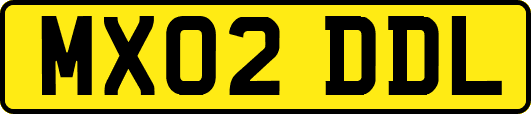 MX02DDL