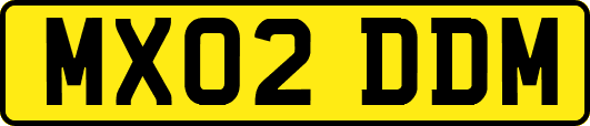 MX02DDM