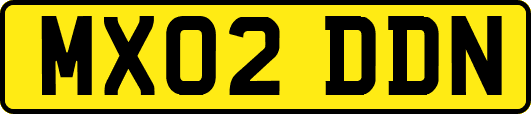 MX02DDN