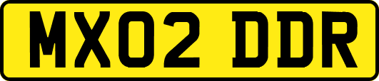 MX02DDR