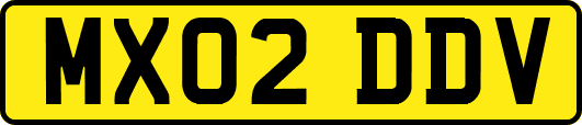 MX02DDV