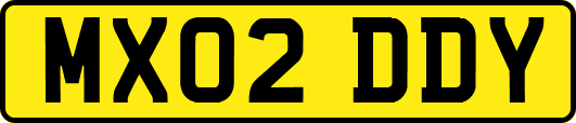 MX02DDY