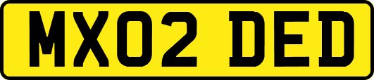 MX02DED
