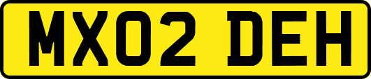 MX02DEH