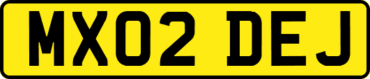 MX02DEJ