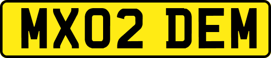 MX02DEM