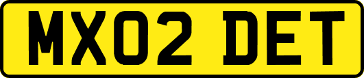 MX02DET