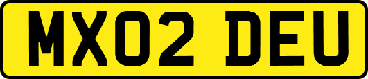MX02DEU
