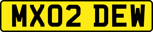 MX02DEW