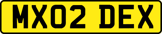 MX02DEX