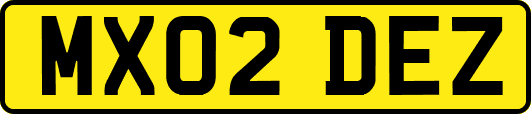 MX02DEZ