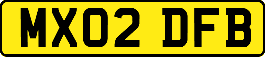 MX02DFB