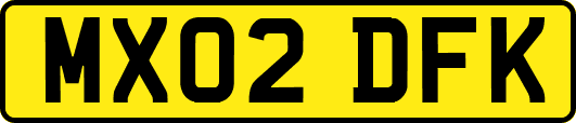 MX02DFK