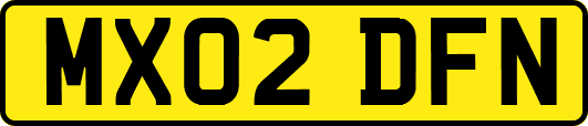 MX02DFN