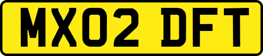 MX02DFT