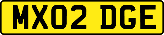 MX02DGE
