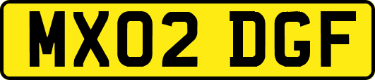 MX02DGF