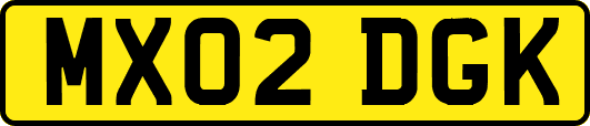 MX02DGK