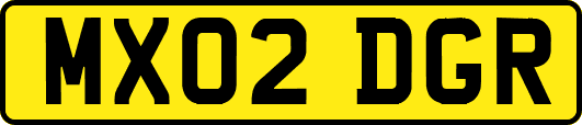 MX02DGR