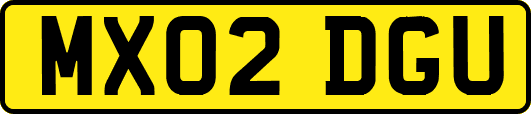 MX02DGU
