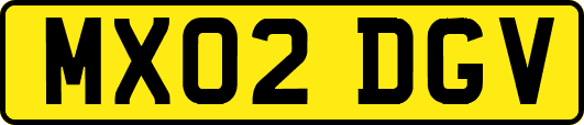 MX02DGV