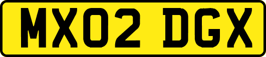 MX02DGX