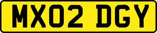 MX02DGY