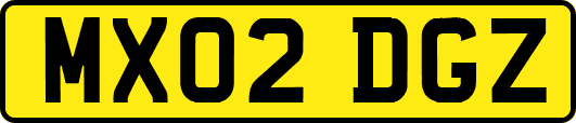 MX02DGZ