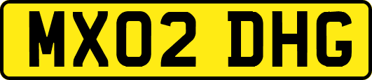 MX02DHG