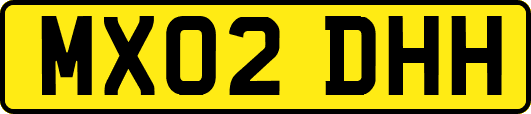 MX02DHH