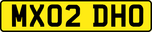 MX02DHO