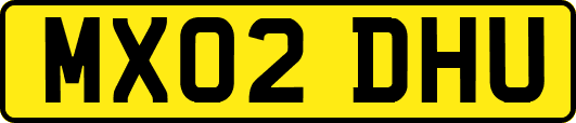 MX02DHU