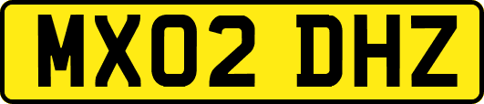 MX02DHZ
