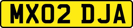 MX02DJA