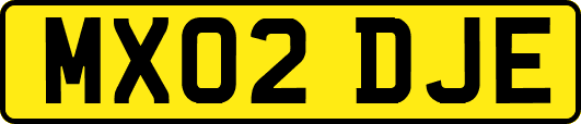 MX02DJE