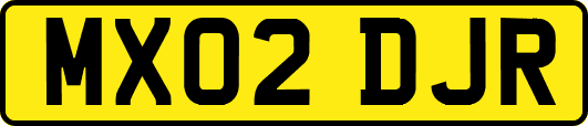 MX02DJR