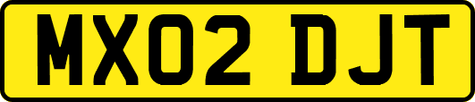 MX02DJT