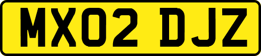 MX02DJZ