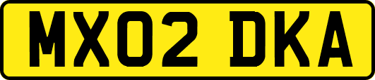 MX02DKA