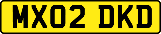 MX02DKD