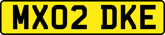 MX02DKE