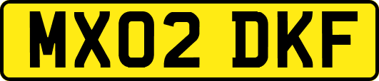 MX02DKF