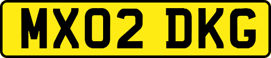 MX02DKG