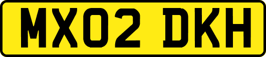MX02DKH