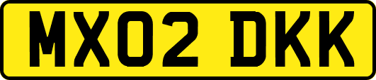 MX02DKK