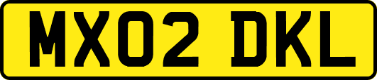 MX02DKL