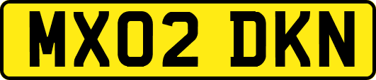 MX02DKN